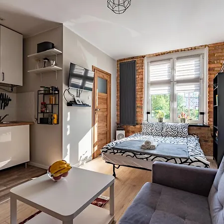 Wagonik Gorniczy Apartament *