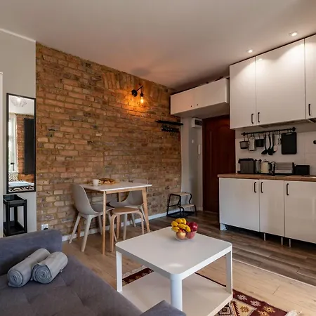 Appartement Wagonik Gorniczy Katowice