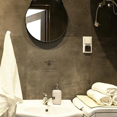 Wagonik Gorniczy Apartament