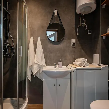 Apartament Wagonik Gorniczy