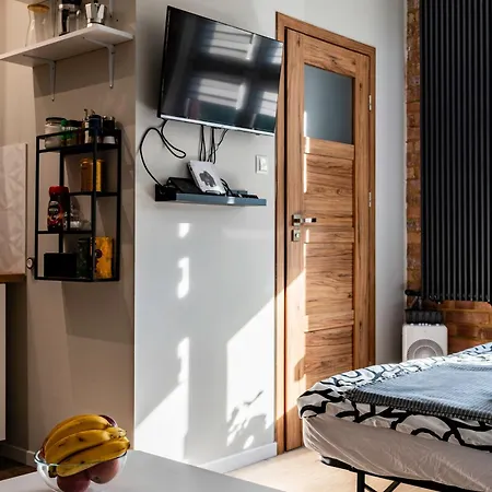 Wagonik Gorniczy Apartament *