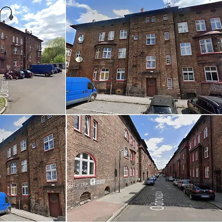 Apartament Wagonik Gorniczy