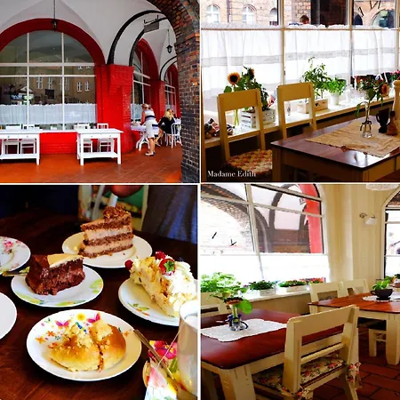 Apartament Wagonik Gorniczy *