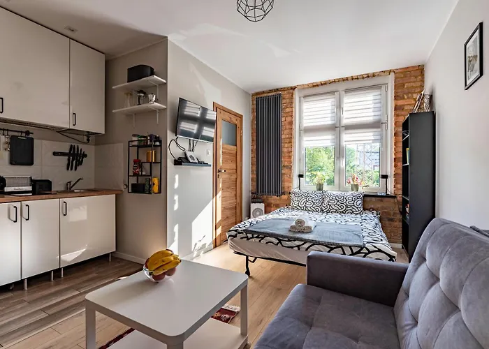 Wagonik Gorniczy Apartmán *