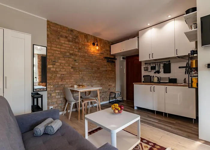 Apartmán Wagonik Gorniczy Katovice