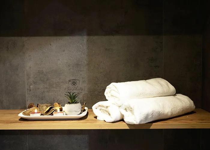 Wagonik Gorniczy Appartement