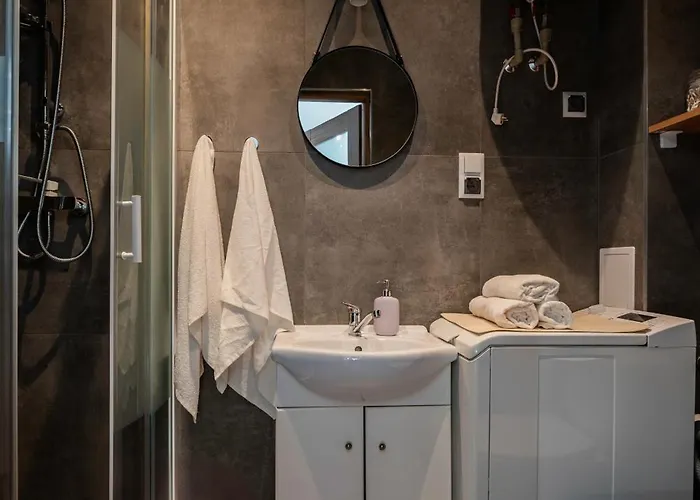 Apartmán Wagonik Gorniczy