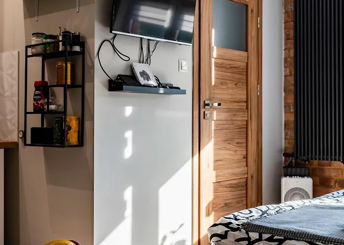 Wagonik Gorniczy Appartement *